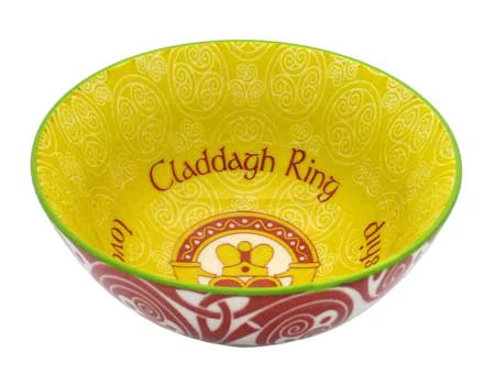 Claddagh Ring Bowl