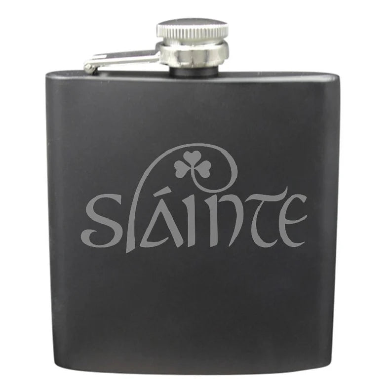 Slainte 6-oz Flask