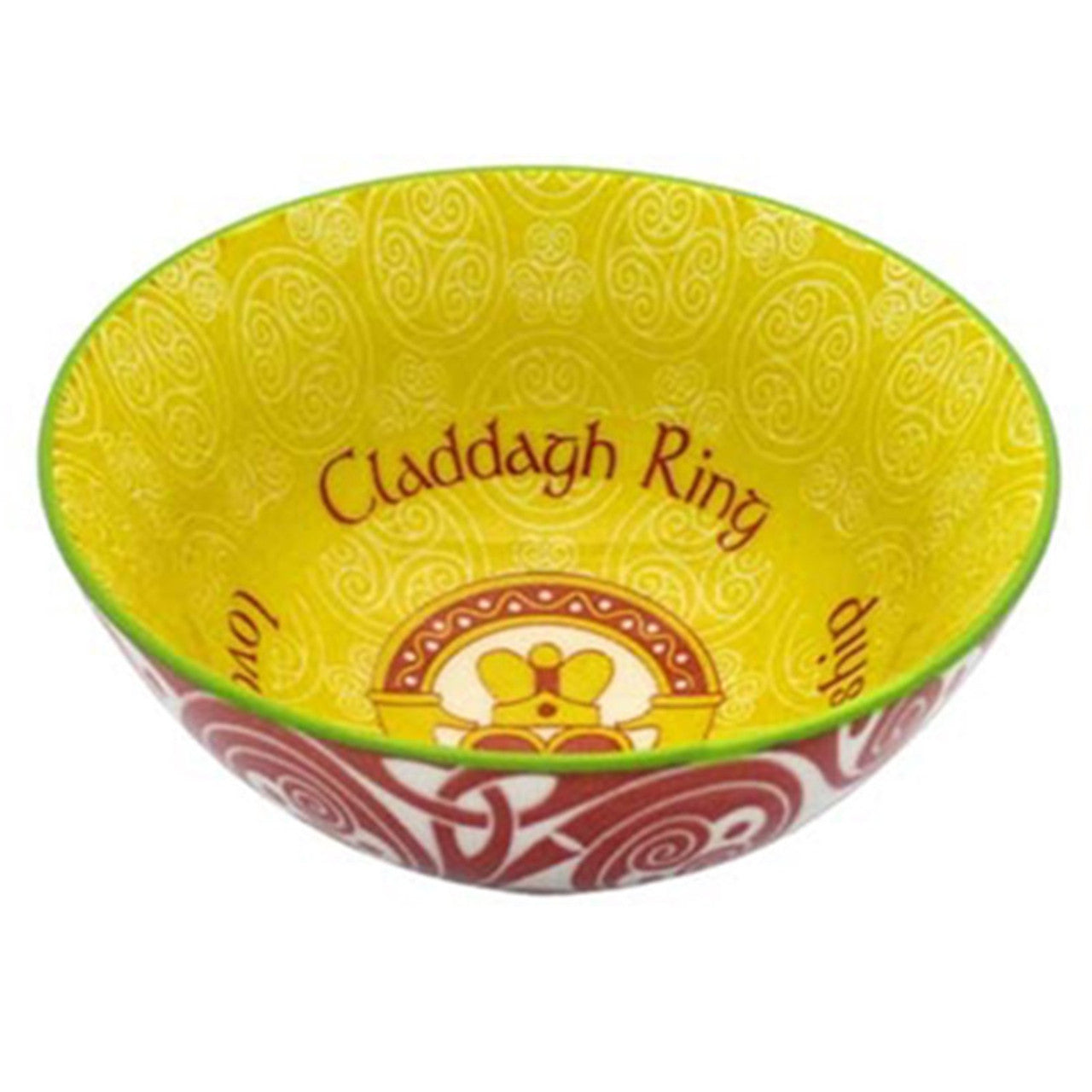 Claddagh Ring Bowl
