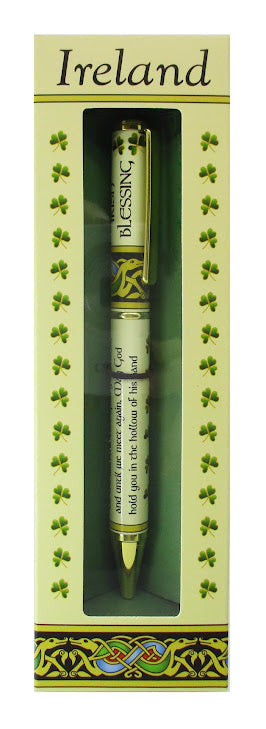 Irish Blessing Ballpoint Pen