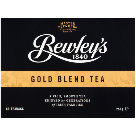 Bewleys Gold Blend Tea