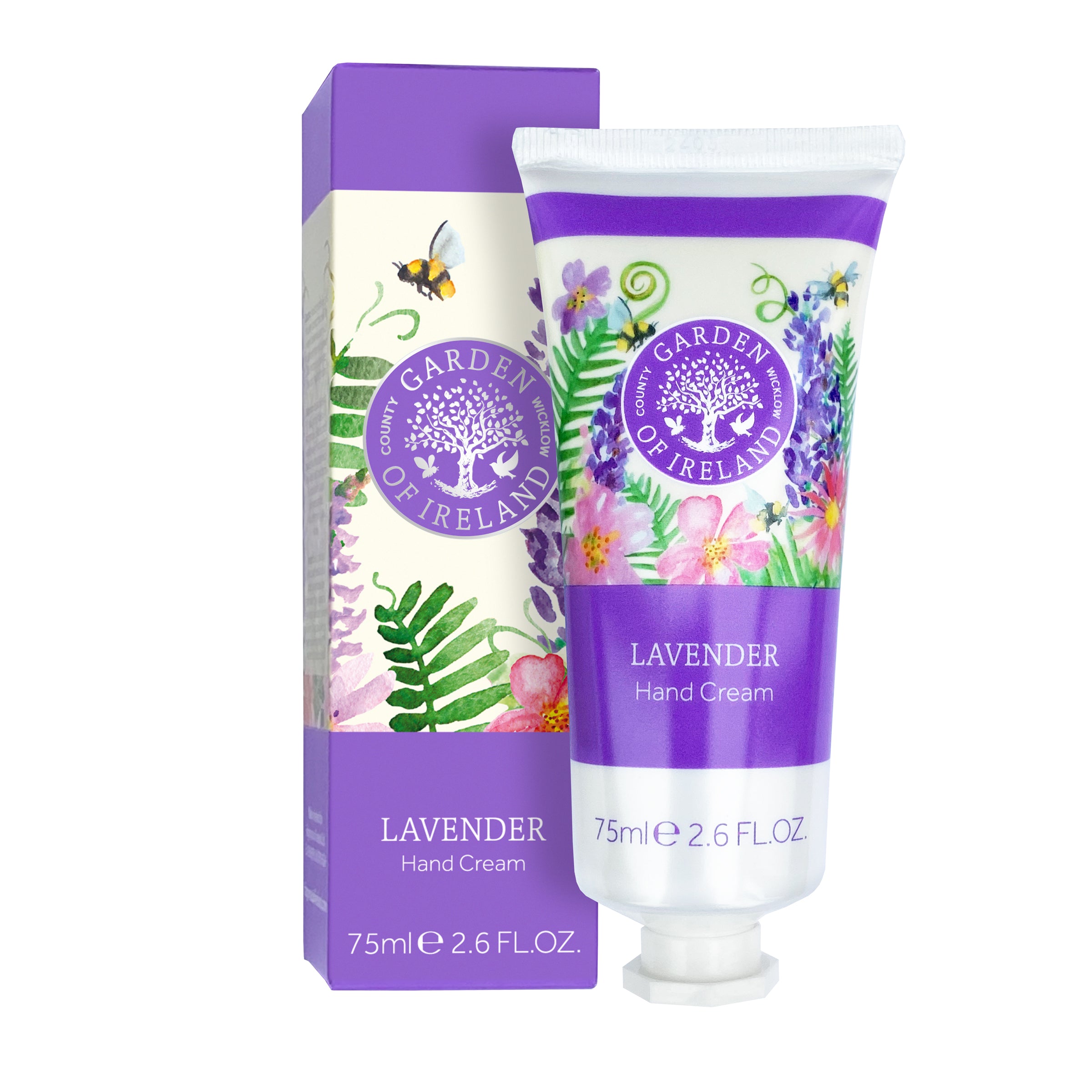 Lavender Hand Cream