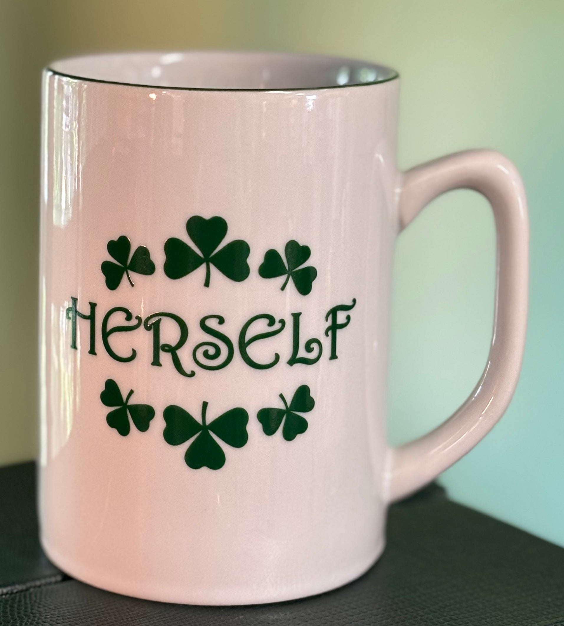 Herself Mug