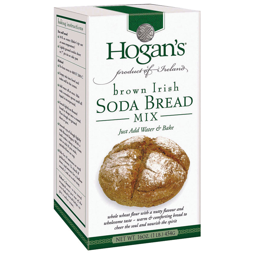 Hogan's Brown Irish Soda Bread Mix