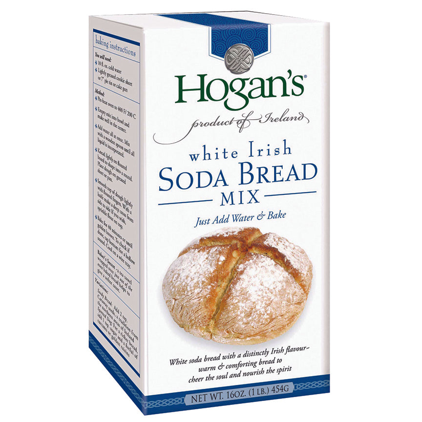 Hogan's White Irish Soda Bread Mix