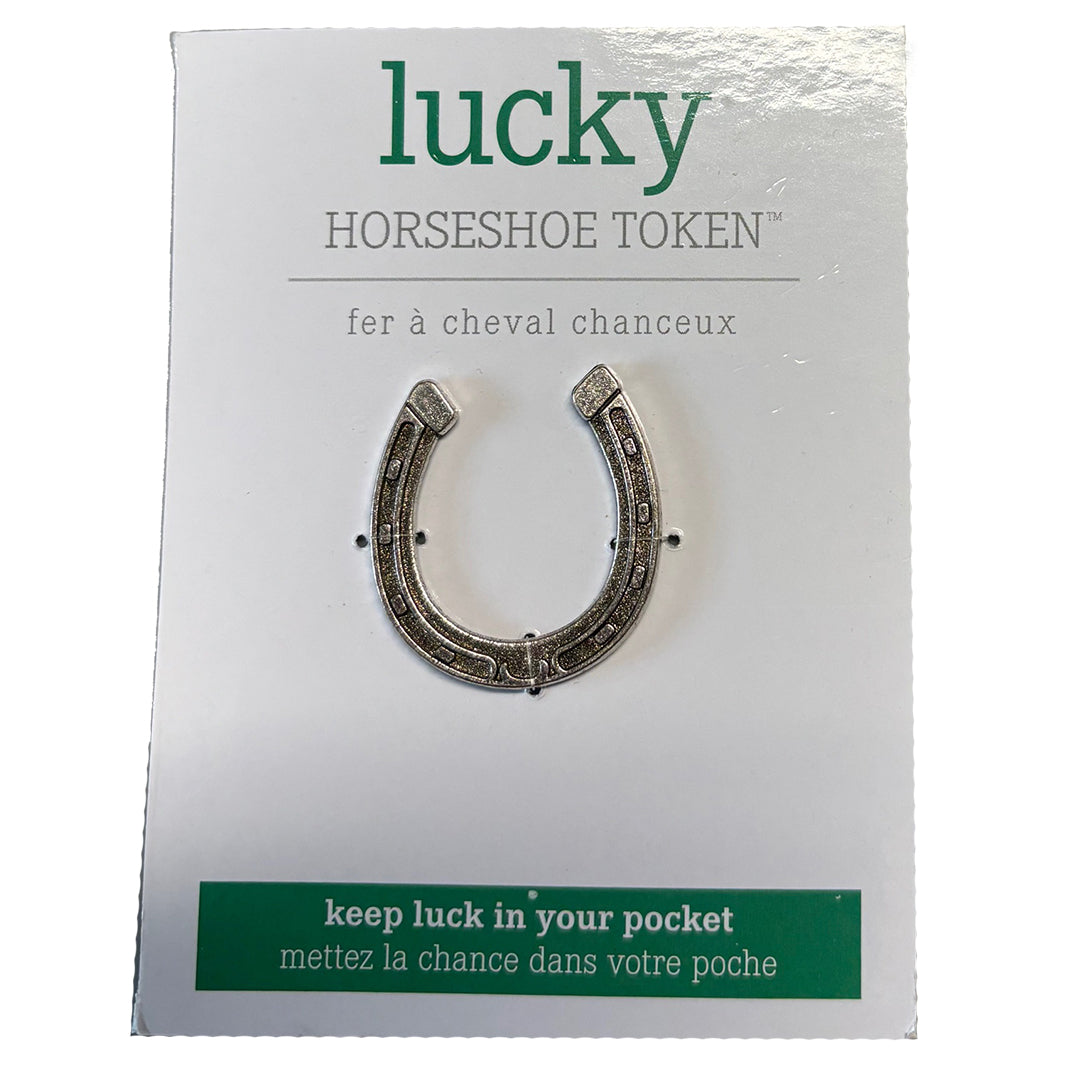 Lucky Horseshoe Token