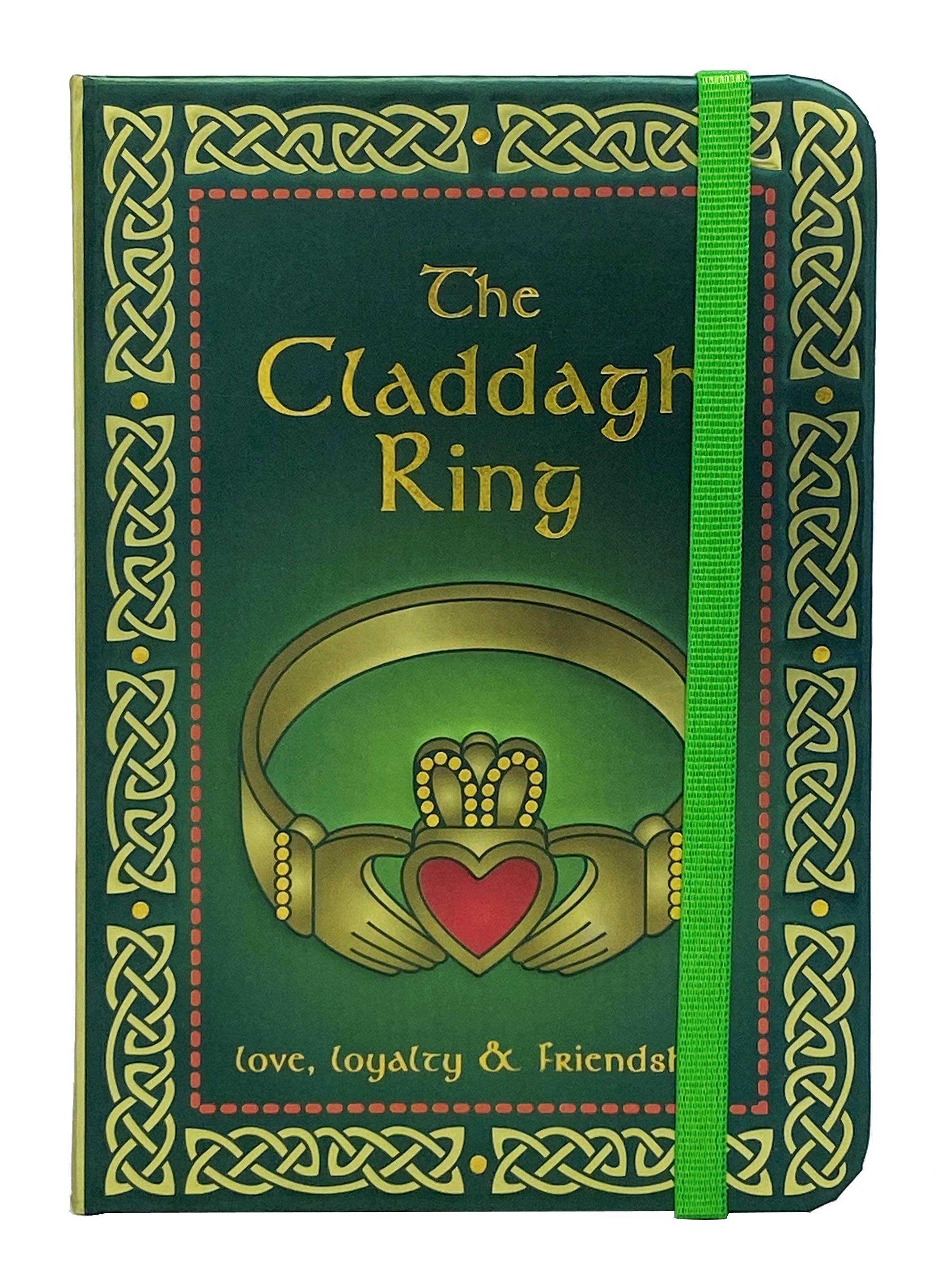 Claddagh Ring Notebook