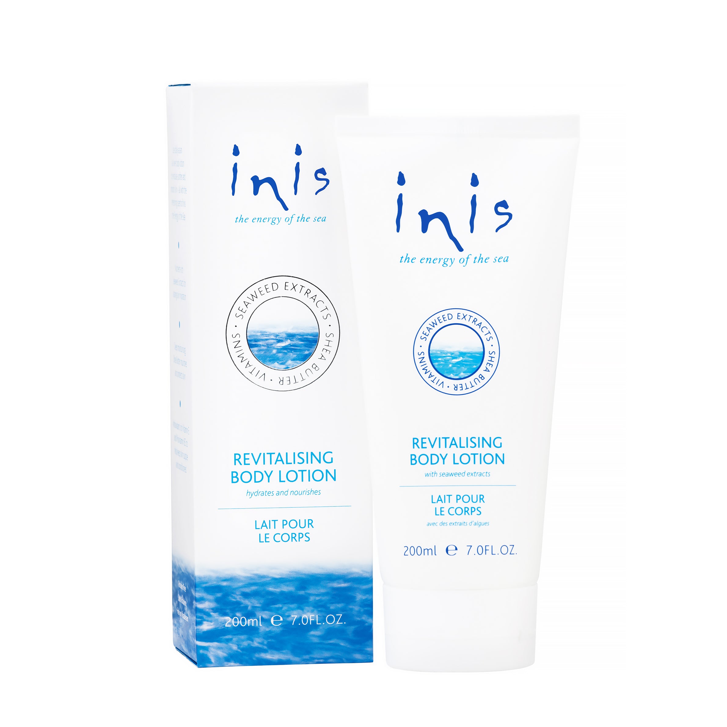 INIS Body Lotion