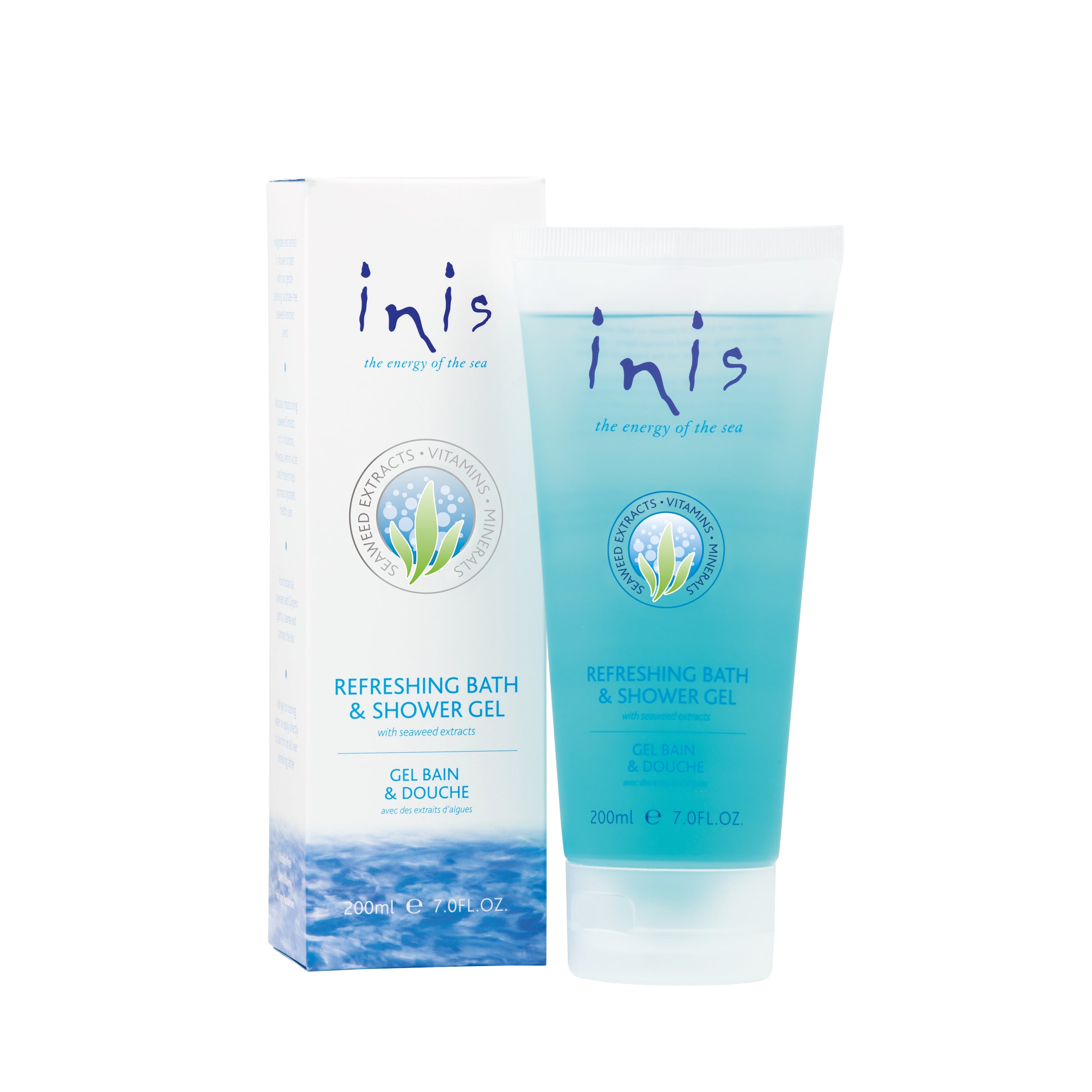 INIS Shower Gel