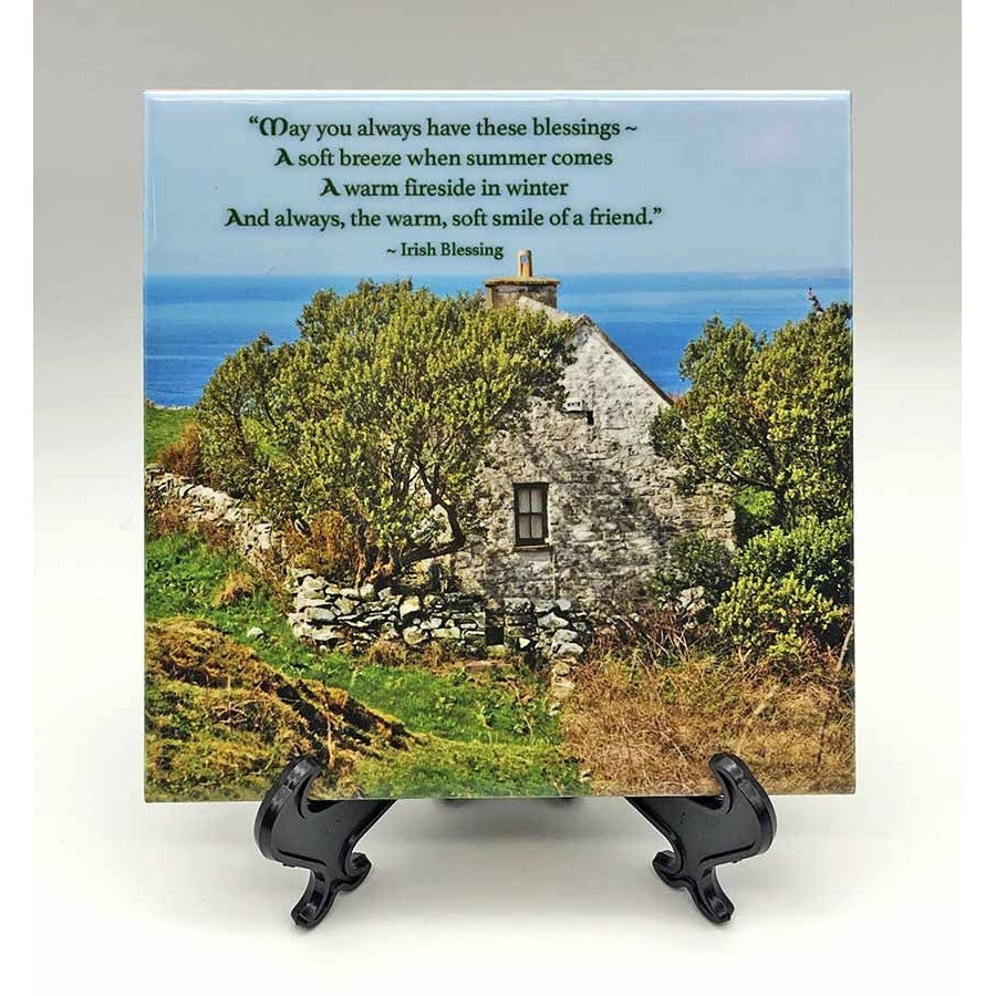 Irish Cottage Trivet