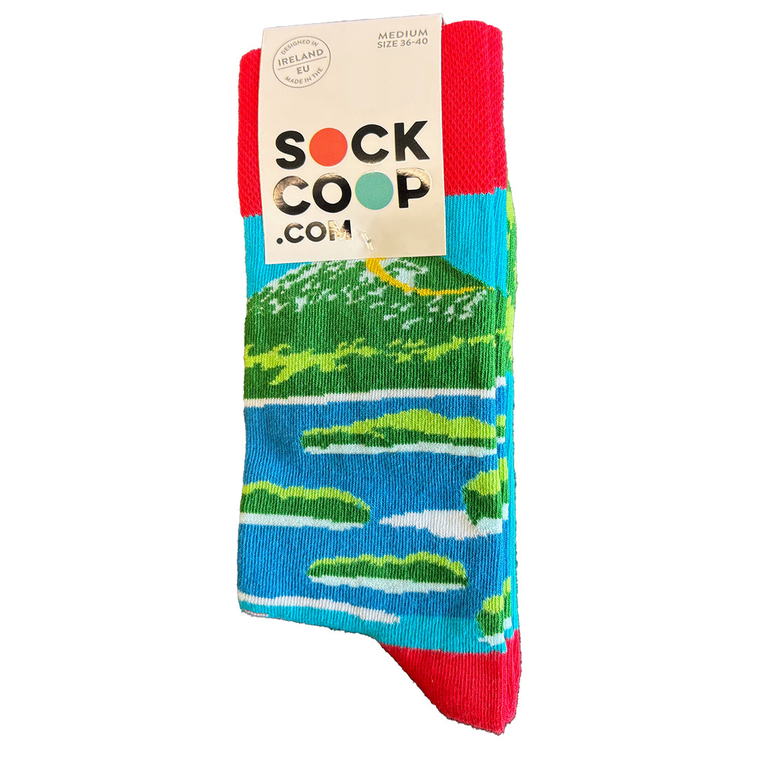 Mayo Socks