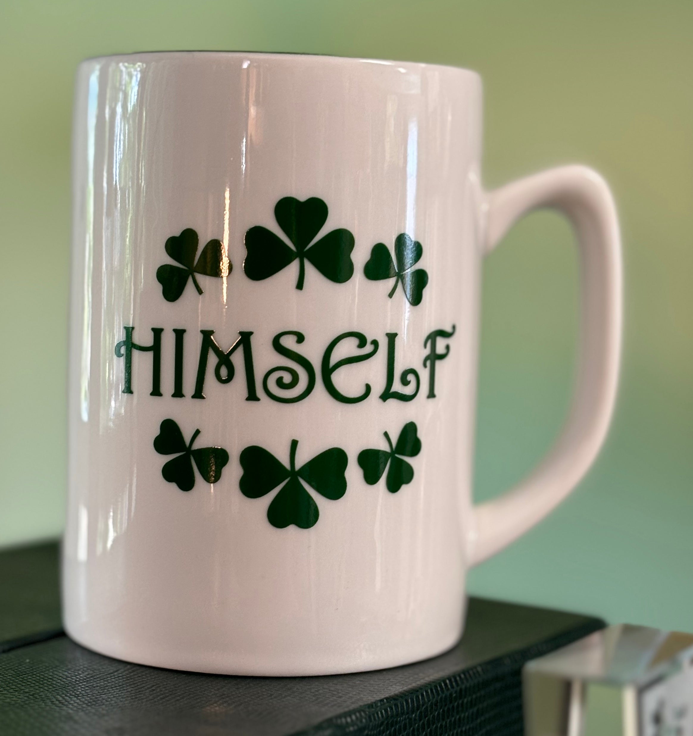 Himself Mug